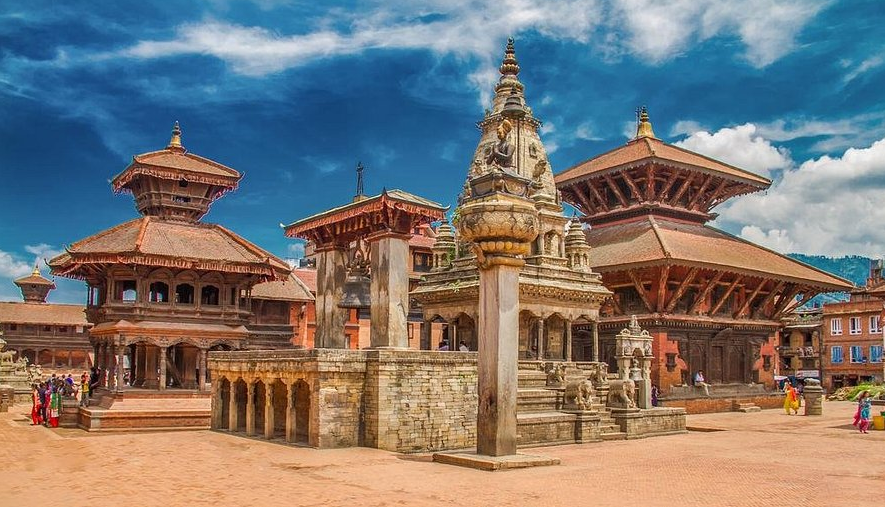 Patan Durbar Square, Lalitpur, Nepal